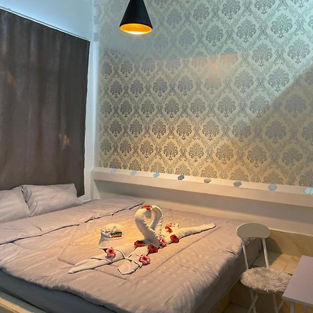Green Dreams Hotel Ban Lo Long Bagian luar foto
