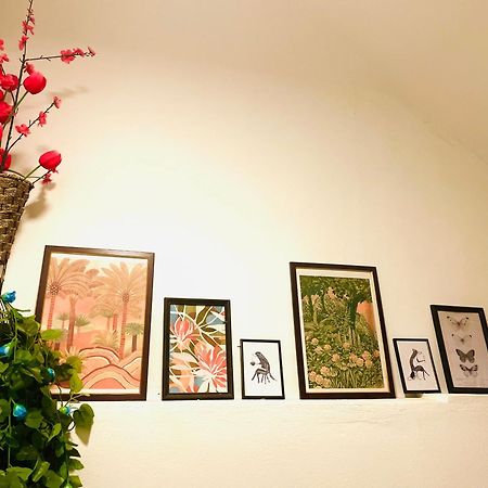 Green Dreams Hotel Ban Lo Long Bagian luar foto