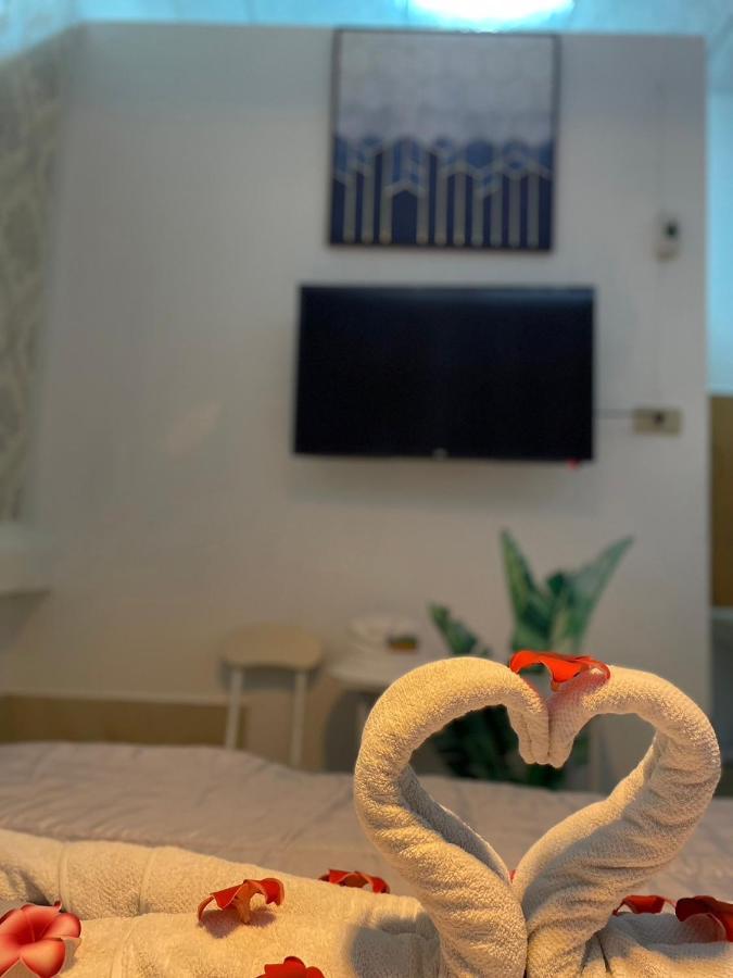 Green Dreams Hotel Ban Lo Long Bagian luar foto