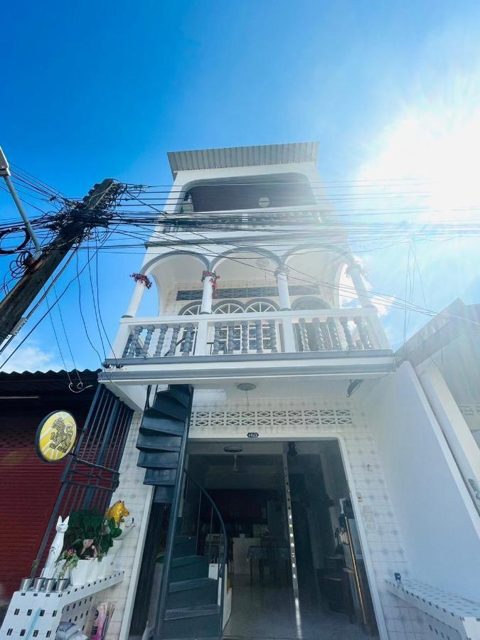 Green Dreams Hotel Ban Lo Long Bagian luar foto