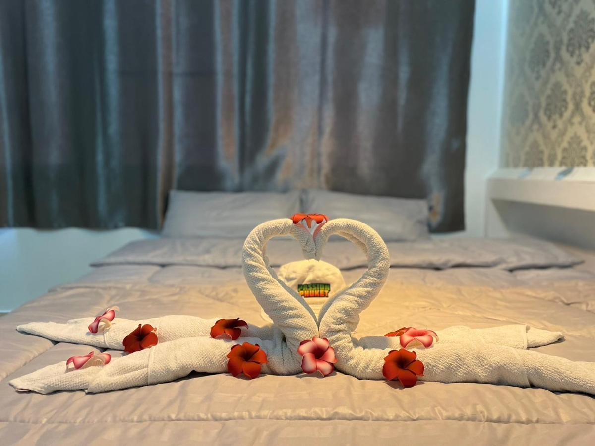 Green Dreams Hotel Ban Lo Long Bagian luar foto