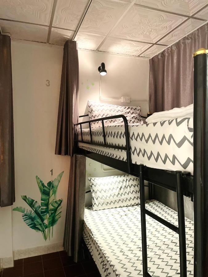 Green Dreams Hotel Ban Lo Long Bagian luar foto