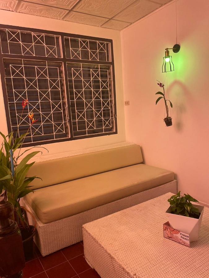 Green Dreams Hotel Ban Lo Long Bagian luar foto