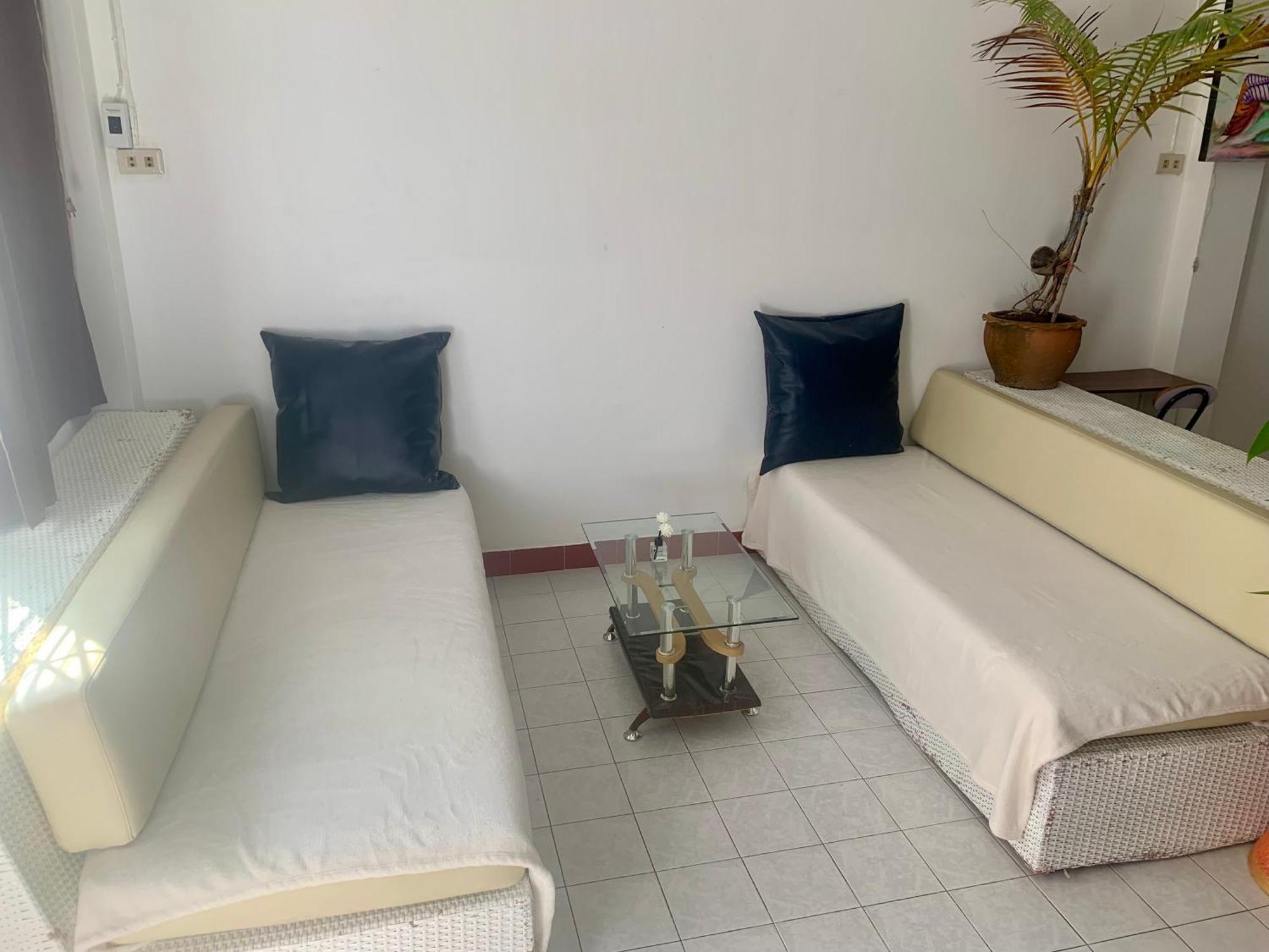 Green Dreams Hotel Ban Lo Long Bagian luar foto