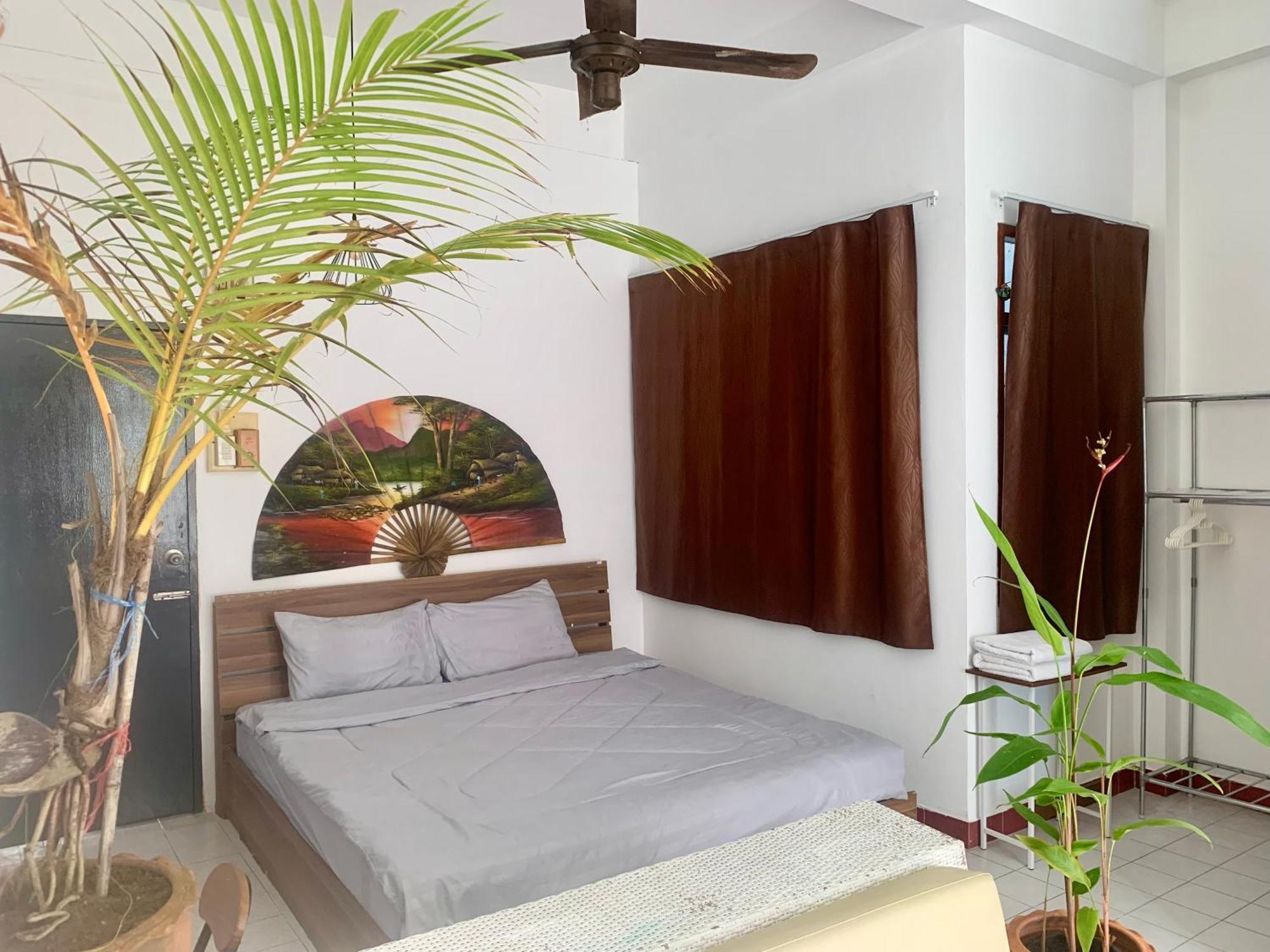 Green Dreams Hotel Ban Lo Long Bagian luar foto
