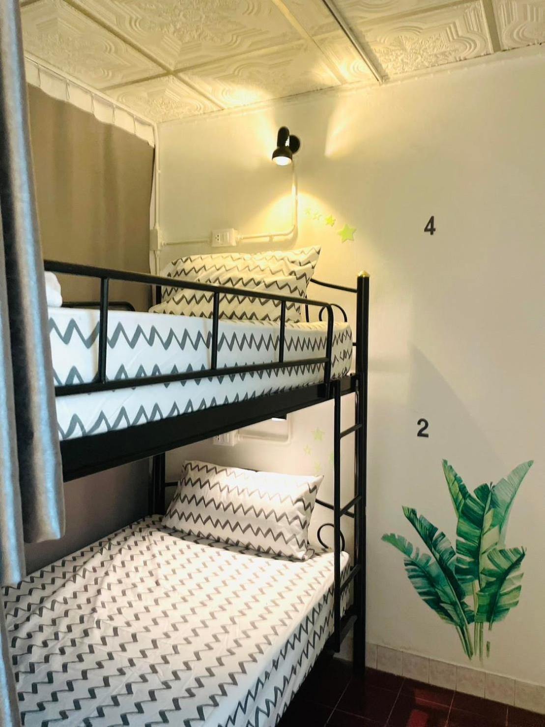 Green Dreams Hotel Ban Lo Long Bagian luar foto