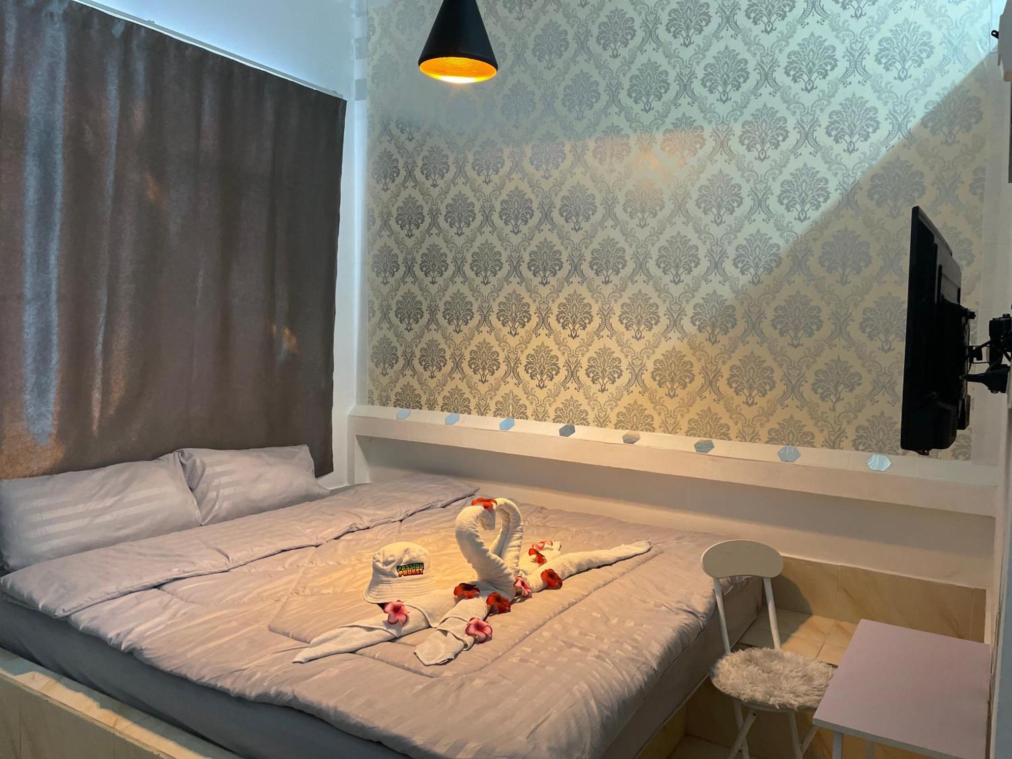 Green Dreams Hotel Ban Lo Long Bagian luar foto