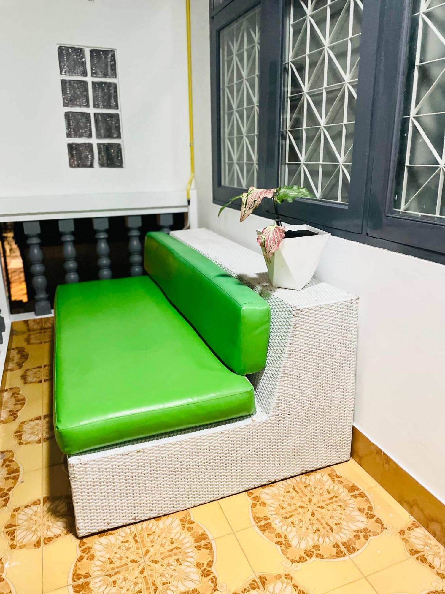 Green Dreams Hotel Ban Lo Long Bagian luar foto