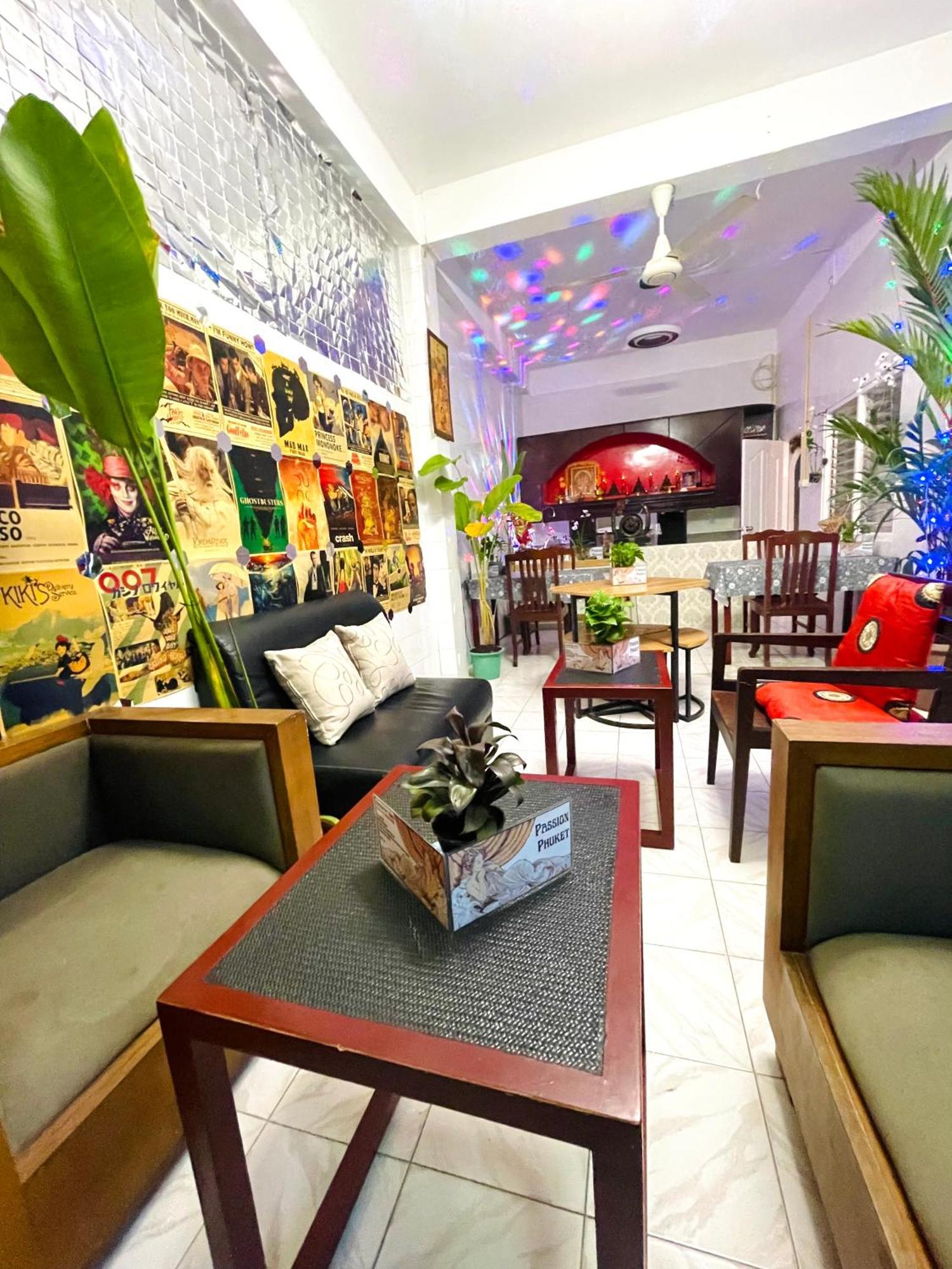 Green Dreams Hotel Ban Lo Long Bagian luar foto