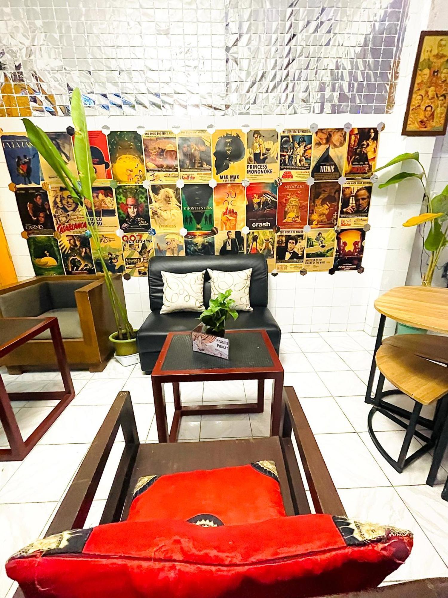 Green Dreams Hotel Ban Lo Long Bagian luar foto