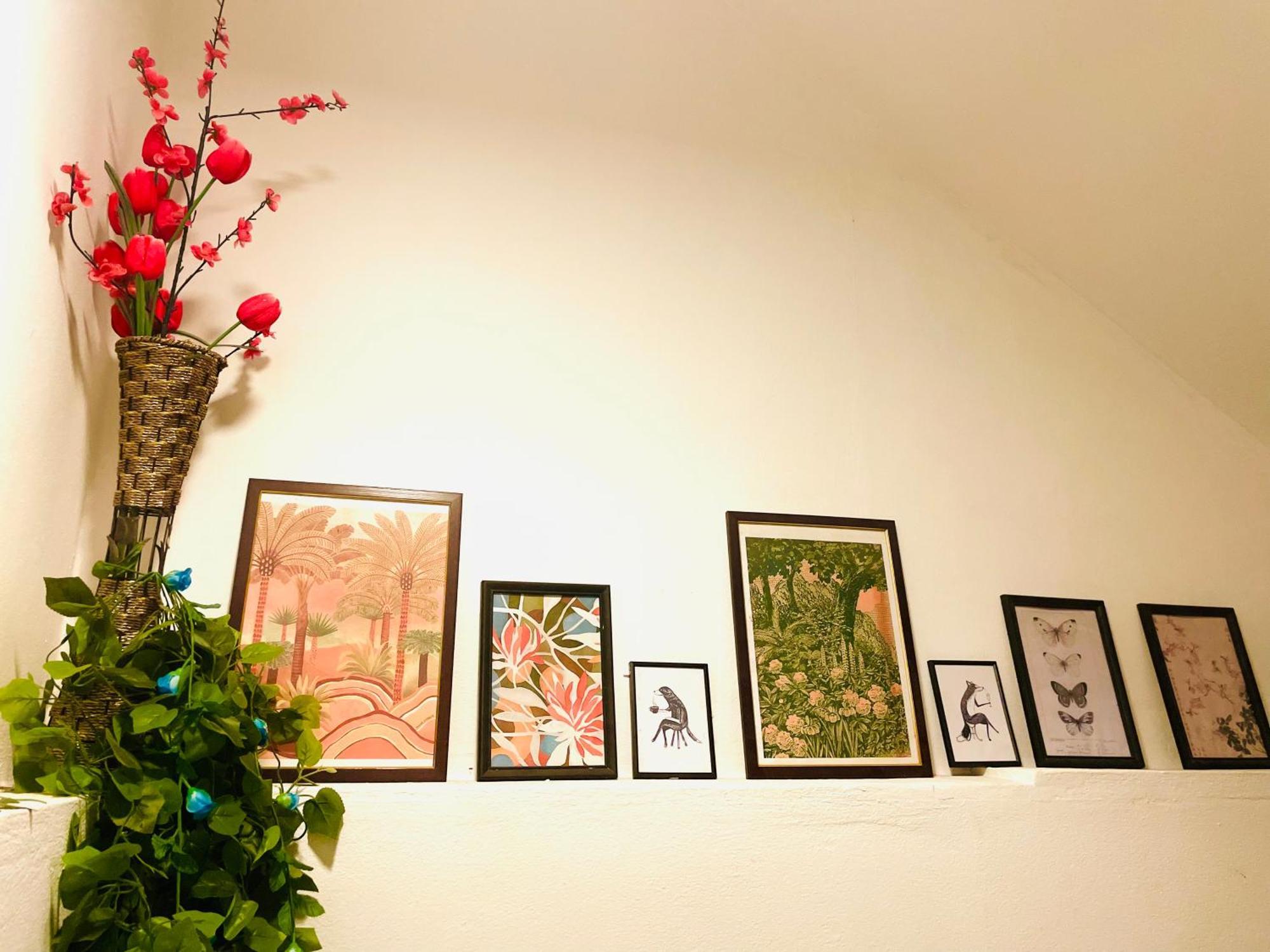 Green Dreams Hotel Ban Lo Long Bagian luar foto