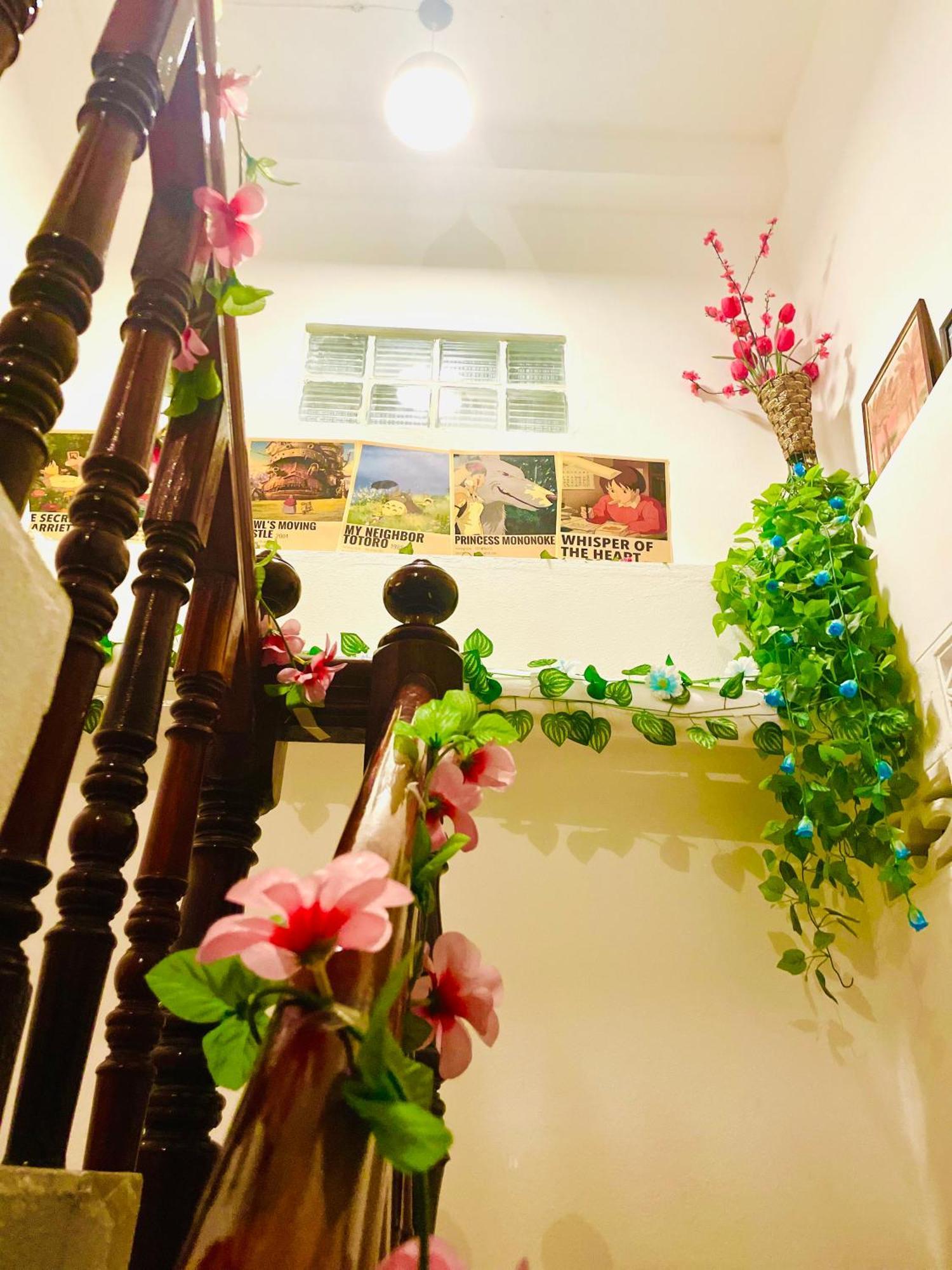 Green Dreams Hotel Ban Lo Long Bagian luar foto