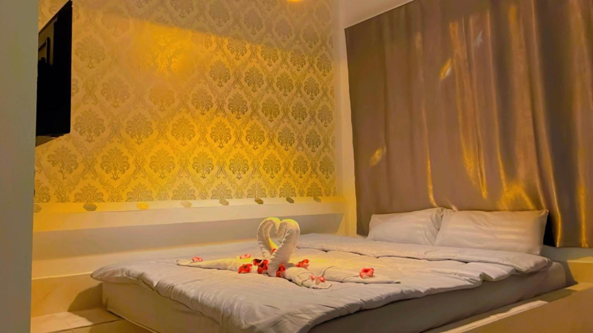 Green Dreams Hotel Ban Lo Long Bagian luar foto