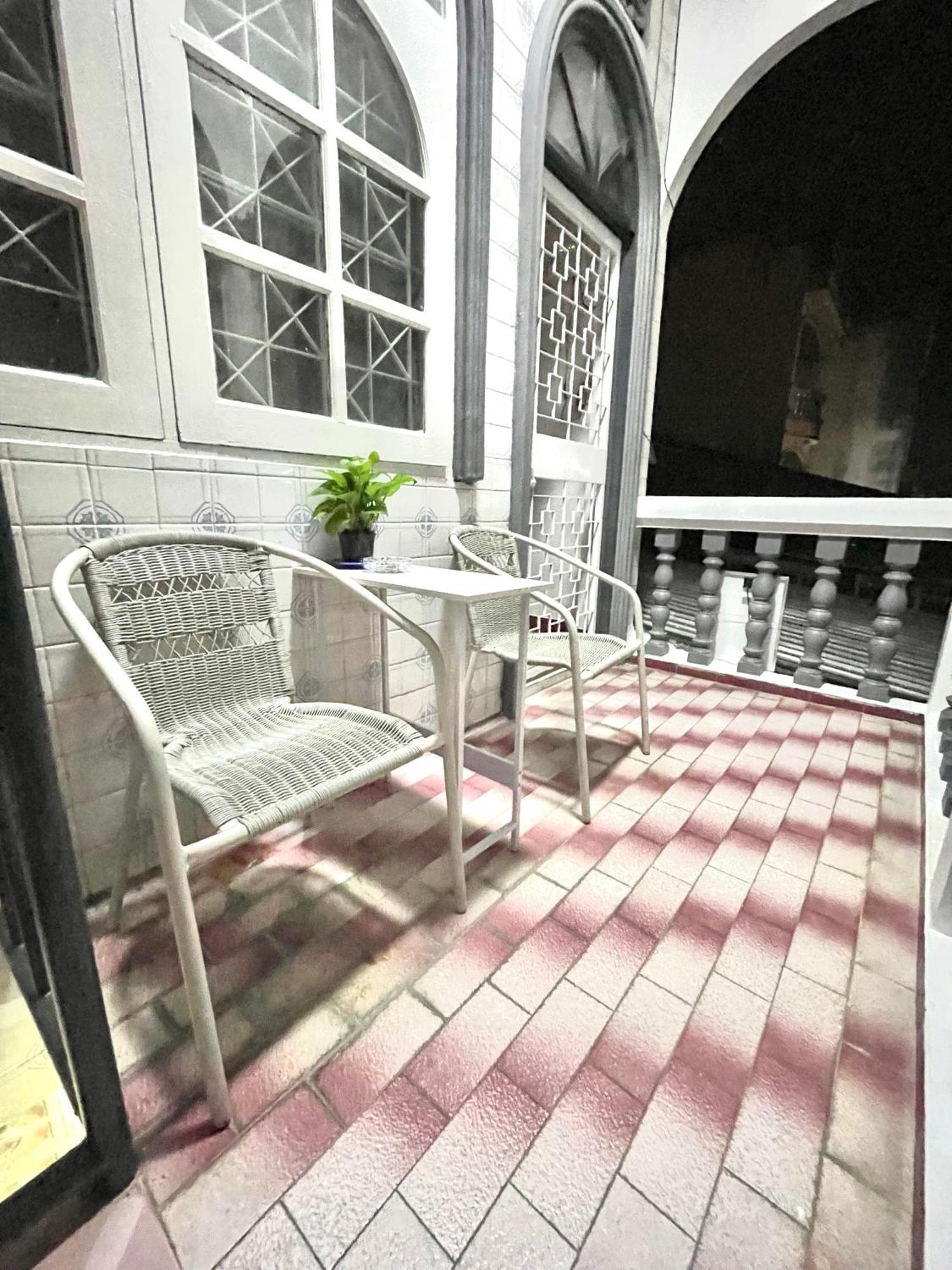 Green Dreams Hotel Ban Lo Long Bagian luar foto